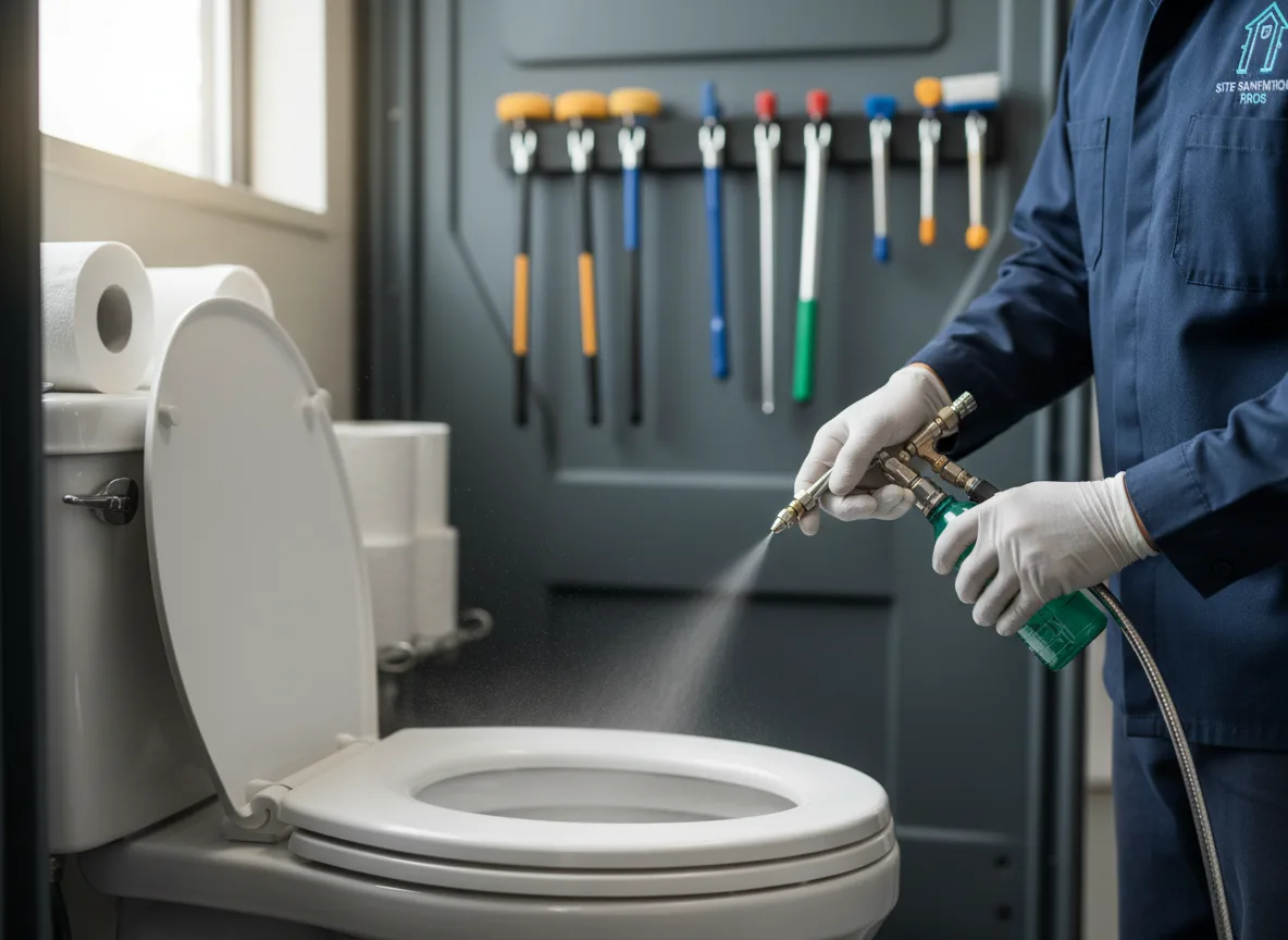 Why choose Construction Site Porta Potty Rental in Artesia, CA